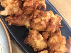 新加坡姜柠鸡块-HELLO 27 意面·沙拉·帕尼尼