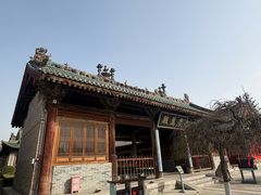 -韩城古城