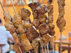 -大茗东北烧烤·鹤岗小串·老式麻辣烫(紫藤路店)
