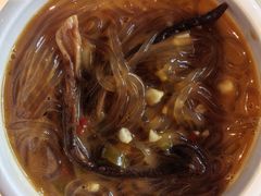 野山菌炖粉条-大鸭梨(天通西苑店)