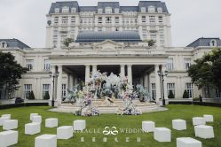 -美诺婚礼策划·求婚策划