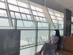 -合肥新桥国际机场-航站楼