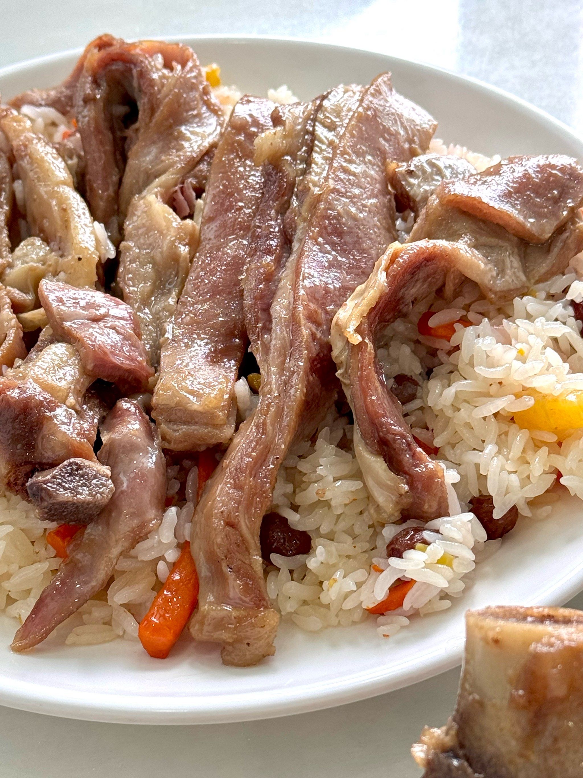 是谁还没来吃这家抓饭