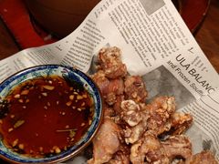 干炸排骨-第一站(涵江塘北店)