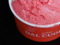 青浦奶油草莓-Dal Cuore 达可芮冰淇淋(陕西北路店)