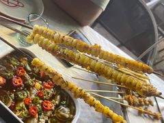 -记忆串城·东北烧烤·小龙虾·大型团建(南油店)