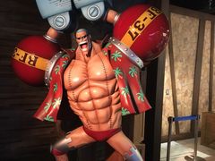 -东京塔海贼王主题公园