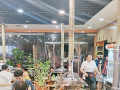 -哈尔滨小酒馆·鲜肉现穿自助烧烤(康新花园店)