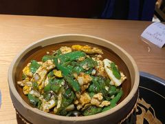 擂辣椒荷包蛋-吃饭皇帝大(合生汇店)
