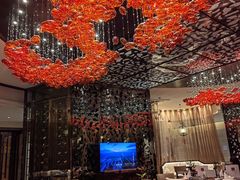 大堂-富力万达嘉华酒店-品珍中餐厅(水果湖店)