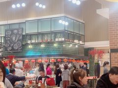 -上海前滩香格里拉大酒店