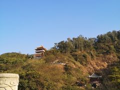 -水濂山森林公园