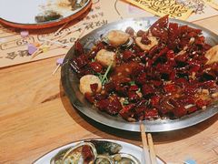 -喝丢一只鞋海鲜烧烤·海肠捞饭(文体街店)