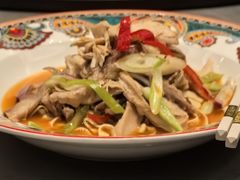 -燕兰楼·清真西北融合菜(亚运村店)