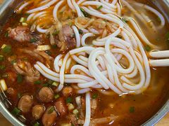 -正宗向东街新化特色牛肉粉馆(一中店)