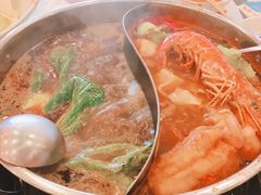 -呷哺呷哺(松江开元店)