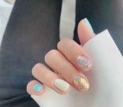 -1T·1M 日式美甲美睫