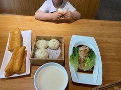 -食膳公园包子铺(烈士公园店)