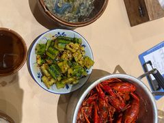 -江味龙虾馆·裸蓝龙虾(南山店)
