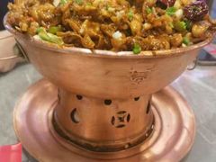 -老佛爷正宗铜炉蛙锅(五道口店)