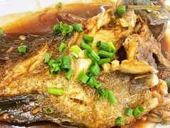 -渔中舟海鲜大排档(普陀沈家门店)