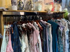 -暮晚尘香汉服旗袍