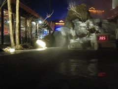 -汉拿山温泉度假酒店