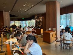 -星巴克(天津大悦城第二店)