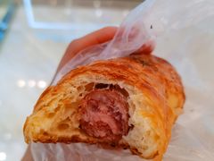 蒜末香肠起酥-巴黎贝甜(好世界店)