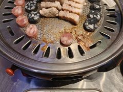 -入火韩国烤肉(凯旋广场店)