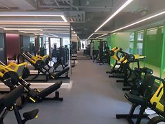 -优享健身(三元桥店)