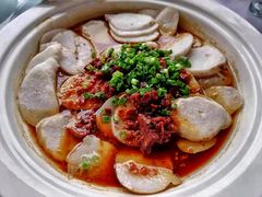 肉汁蒸芋艿-王元兴酒楼(杭帮菜名店)
