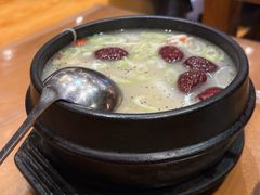 -长寿参鸡汤(朝韩风情街店)