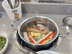 -大橘元自助回转火锅(天河新天地店)