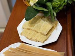 -惠丰涮肉馆|炭火铜锅·手工水饺(德宝新园店)