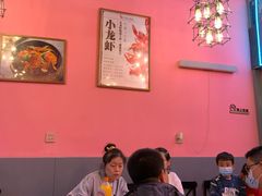大堂-回·龙虾铺·盆盆蟹·烧烤大排档(回龙观店)