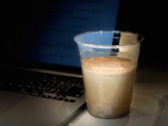 hug-dotcom coffee古点咖啡(致真大厦店)