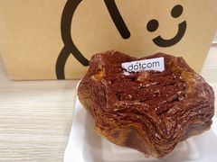 巧克力炸药包-dotcom coffee古点咖啡(致真大厦店)