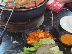 -燚青春东北泥炉烤肉(百合店)