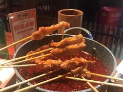 -肉串汪(望京店)