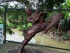 景点-小洲艺术区