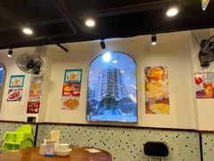 大堂-澳门陈光记烧味饭店(南京德基广场店)
