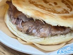 -东关吉祥西安腊汁肉夹馍(健德门店)