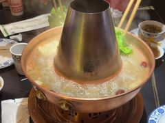 -京悦南门涮羊肉·羊蝎子火锅(田林路店)