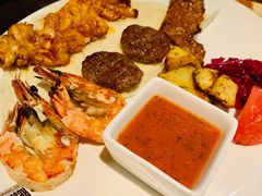 -Efes Turkish & Mediterranean Cuisine 艾菲斯餐厅(陆家嘴店)