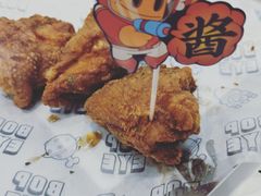 -BOPEYE·波派炸鸡(九霄天地店)