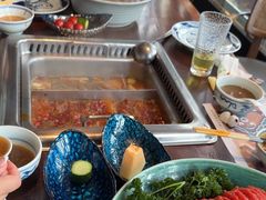 -大隐·成都火锅Bistro(合生麒麟新天地店)