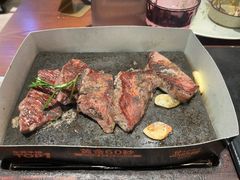 -一沙一城·岩烤牛扒(深圳首店)