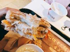 -肯德基(前门店)