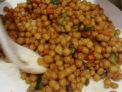 牛肉炒疙瘩-紫光园(顺义店)